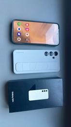 Samsung | Galaxy S24+ 256 GB - Amber Yellow, Telecommunicatie, Mobiele telefoons | Samsung, 256 GB, Ophalen, Zo goed als nieuw