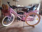 Vélo rose pour fille, Comme neuf, 22 pouces, Spirit, Enlèvement