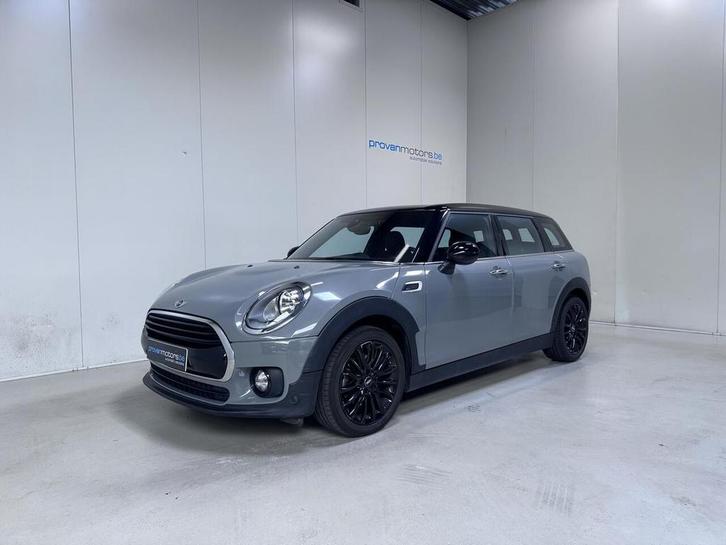 MINI Cooper Clubman 1.5 Benzine Man. - GPS - Topstaat! 1Ste, Auto's, Mini, Particulier, Clubman, Airbags, Airconditioning, Bluetooth