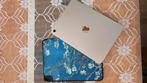 iPad Air 5 (2022) – 128GB – Zilver – M1 Chip, Computers en Software, Apple iPads, Ophalen, Zo goed als nieuw, Zilver