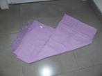 Mooie grote Lila Sjaal - prima en nette staat, Ophalen of Verzenden, Zo goed als nieuw, Sjaal
