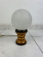 Vintage keramiek lampje, Overige materialen, Gebruikt, Vintage, Ophalen of Verzenden