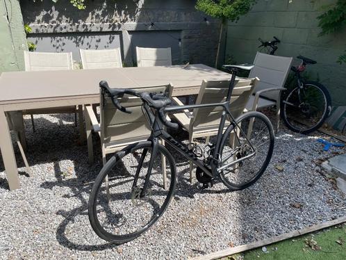 Giant koersfiets, Fietsen en Brommers, Fietsen | Heren | Herenfietsen, Gebruikt, Giant, 61 tot 65 cm, Versnellingen, Ophalen