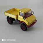Corgi Toys 406 vintage Mercedes Unimog., Ophalen of Verzenden, Gebruikt, Bus of Vrachtwagen, Corgi