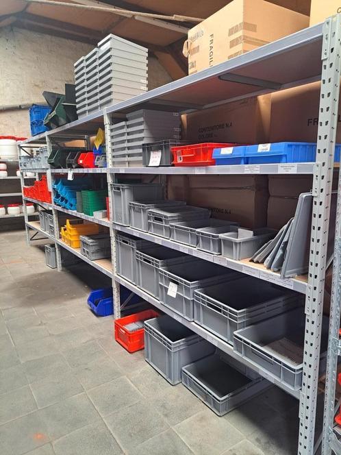 Nieuwe industriele rekken voor privaat en/of bedrijf, Zakelijke goederen, Kantoor en Winkelinrichting | Magazijn, Stelling en Opslag