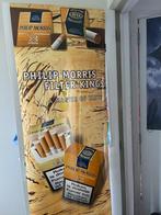 Philip Morris publicité vintage, Verzamelen, Ophalen of Verzenden
