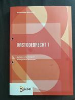 Blend vastgoedrecht 1, Boeken, Ophalen of Verzenden, Zo goed als nieuw