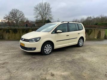 Volkswagen Touran 2012, Autos, Euro 5, Achat, Entreprise, Automatique