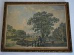 Oude repro van de Binnen Amstel - Jacob Cats (1741-1799), Ophalen of Verzenden