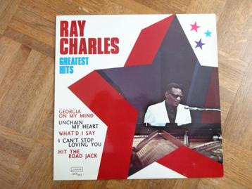 Ray Charles beschikbaar voor biedingen