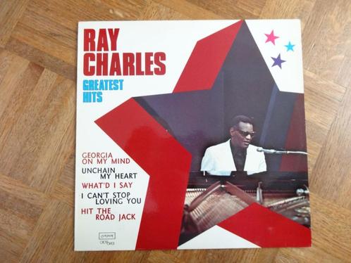 Ray Charles, Cd's en Dvd's, Vinyl | R&B en Soul, Gebruikt, Soul of Nu Soul, 1960 tot 1980, 12 inch, Ophalen of Verzenden