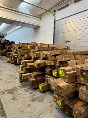 Bois exotique TECK et BASRALOCUS, Enlèvement, Comme neuf