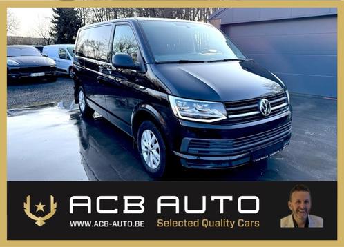 VW T6 2.0 TDI DSG Business Lichte vracht 5 zitplaatsen, Auto's, Bestelwagens en Lichte vracht, Bedrijf, Te koop, ABS, Airbags