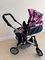 Poppenbuggy, Kinderen en Baby's, Speelgoed | Poppen, Ophalen, Gebruikt, Babypop