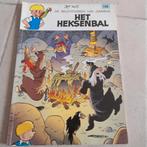 Jef Nys - Het heksenbal, Ophalen, Gelezen, Jef Nys