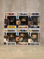 Lot de 6 Funko Pop (DC Comics, Marvel & Harry Potter), Ophalen of Verzenden, Nieuw, Overige typen