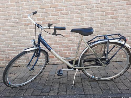 Damesfiets weinig gebruikt, Fietsen en Brommers, Fietsen | Dames | Omafietsen, Zo goed als nieuw, Ophalen