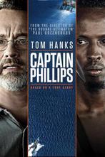 Captain Phillips (Sealed), CD & DVD, DVD | Drame, Envoi, Neuf, dans son emballage, Drame historique