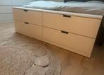 2x Nordli ladekast IKEA, Huis en Inrichting, Ophalen