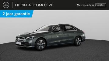 Mercedes-Benz C-Klasse 180 Berline Luxury Line | Verwarmde Z beschikbaar voor biedingen