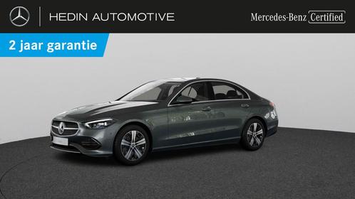 Mercedes-Benz C-Klasse 180 Berline Luxury Line | Verwarmde Z, Auto's, Mercedes-Benz, Bedrijf, Te koop, C-Klasse, Bluetooth, Centrale vergrendeling