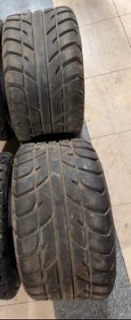 Jante quad 20x10-9, Enlèvement, Utilisé