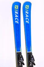 155 ski's SALOMON S/RACE RUSH SL, grip walk, Gebruikt, Verzenden, Salomon, Carve