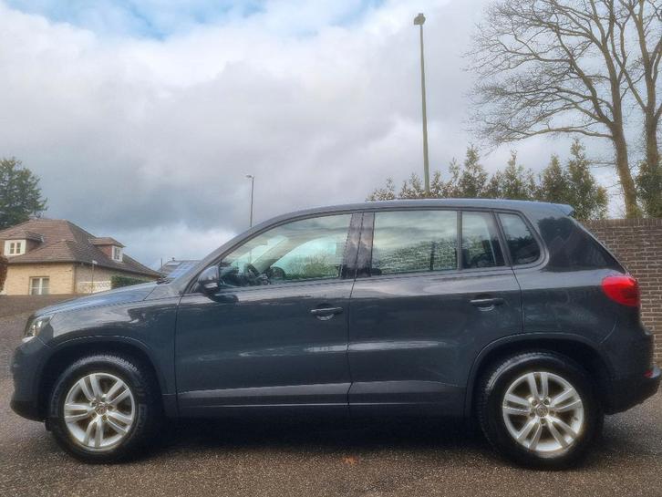 VW TIGUAN - 1.4 TSI - 125 ch - FULL OPTION +GARANTIE + CT, Autos, Volkswagen, Entreprise, Achat, Tiguan, ABS, Airbags, Air conditionné