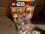 7670 LEGO Star Wars The Clone Wars Hailfire Droid & Spider, Kinderen en Baby's, Speelgoed | Duplo en Lego, Ophalen of Verzenden