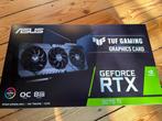 Asus TUF Gaming RTX 3070 Ti OC Edition, Enlèvement ou Envoi, Comme neuf