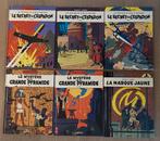 Collection complète BLACK & MORTIMER (26 albums), Complete serie of reeks, Nieuw, Edgar P. Jacobs