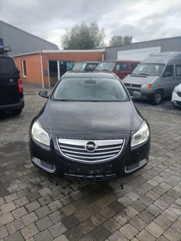 OPEL INSIGNA TOURER 2.0 DIESEL AUTOMAAT, Auto's, Euro 5, Bedrijf, Dealer onderhouden, Insignia