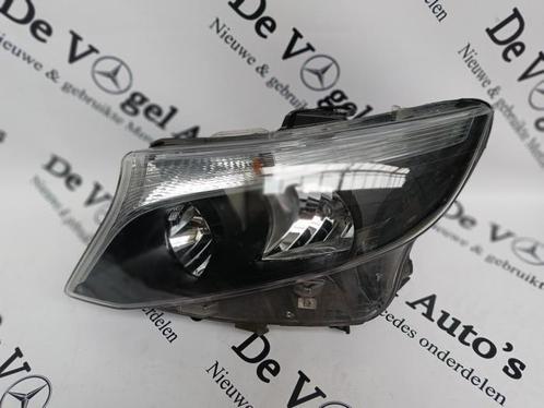 Koplamp links van een Mercedes Vito, Auto-onderdelen, Verlichting, Mercedes-Benz, Gebruikt, 3 maanden garantie, Ophalen of Verzenden