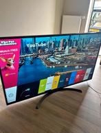 LG 65 inch Smart TV 4K, Ophalen of Verzenden, Zo goed als nieuw, LG, Smart TV