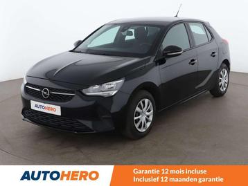 Opel Corsa 1.2 Edition (bj 2020) beschikbaar voor biedingen