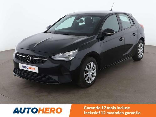 Opel Corsa 1.2 Edition (bj 2020), Auto's, Opel, Te koop, Corsa, 360° camera, ABS, Achteruitrijcamera, Airbags, Airconditioning