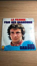 Michael Sardou - le france / fais des chansons, Utilisé, Enlèvement ou Envoi
