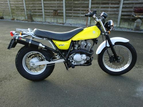 Suzuki RV125 VanVan Speciaal.. (Als u eens iets anders wilt), Motoren, Motoren | Suzuki, Particulier, Overig, 11 kW of minder