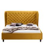 Lit king size, Enlèvement, Utilisé, 180 cm, 200 cm