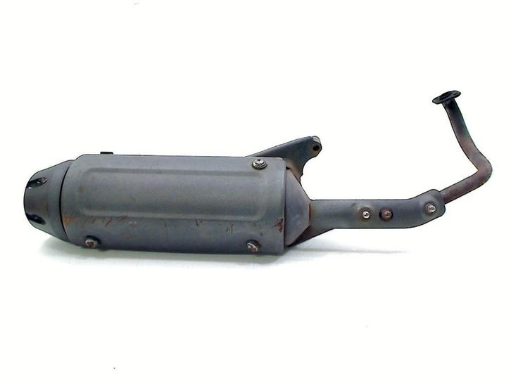 UITLAATDEMPER ORIGINEEL Kymco People S 50 4T (LYDS), Fietsen en Brommers, Brommeronderdelen | Algemeen, Gebruikt, Overige typen