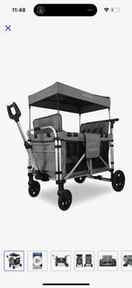 Bolderkar nieuw!, Caravans en Kamperen, Bolderkarren, Ophalen, Opvouwbaar, Nieuw