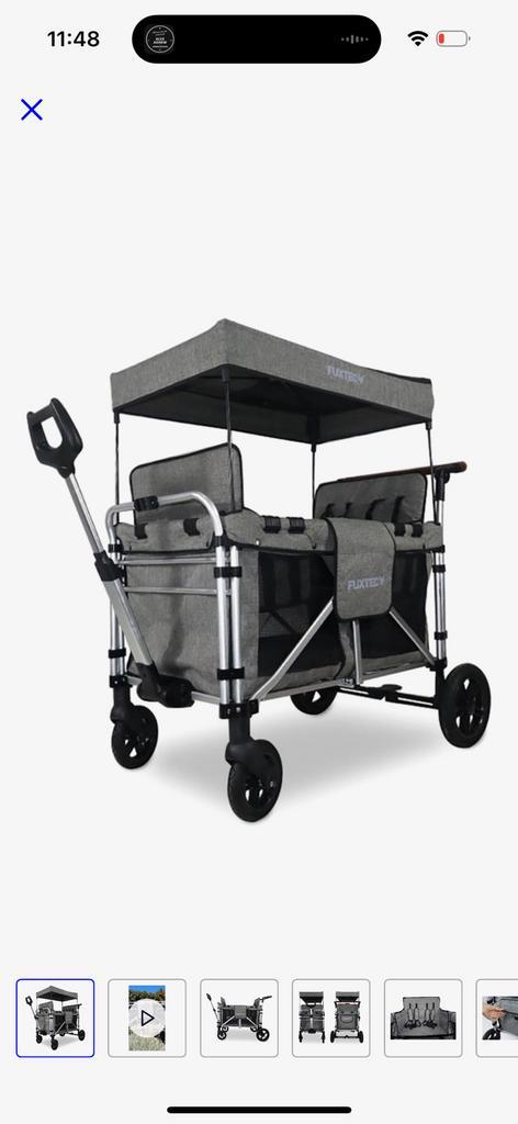 Bolderkar nieuw!, Caravans en Kamperen, Bolderkarren, Nieuw, Opvouwbaar, Ophalen