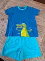 Pyjama Woody krokodil maat 128, Kinderen en Baby's, Kinderkleding | Maat 128, Ophalen of Verzenden, Gebruikt
