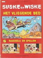Suske en Wiske - Het vliegende bed (124 plus), Boeken, Eén stripboek, Ophalen of Verzenden, Gelezen