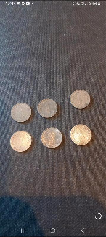 1 reichspfennig lotje 2 beschikbaar voor biedingen