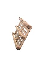 Houten pallet om gratis weg te geven, Ophalen, Zo goed als nieuw, Pallet