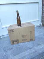 Brouwland Vichy 33 cl brown 26 mm 24 stuks, Ophalen, Gebruikt