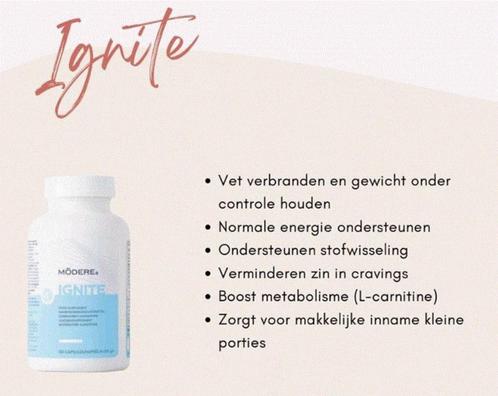 Modere. Ignate, Diversen, Levensmiddelen, Verzenden