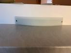 Wandlamp modern mat glas wit, Enlèvement, Comme neuf, Verre