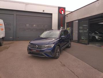 VOLKSWAGEN TIGUAN ALL SPACE 7PL beschikbaar voor biedingen